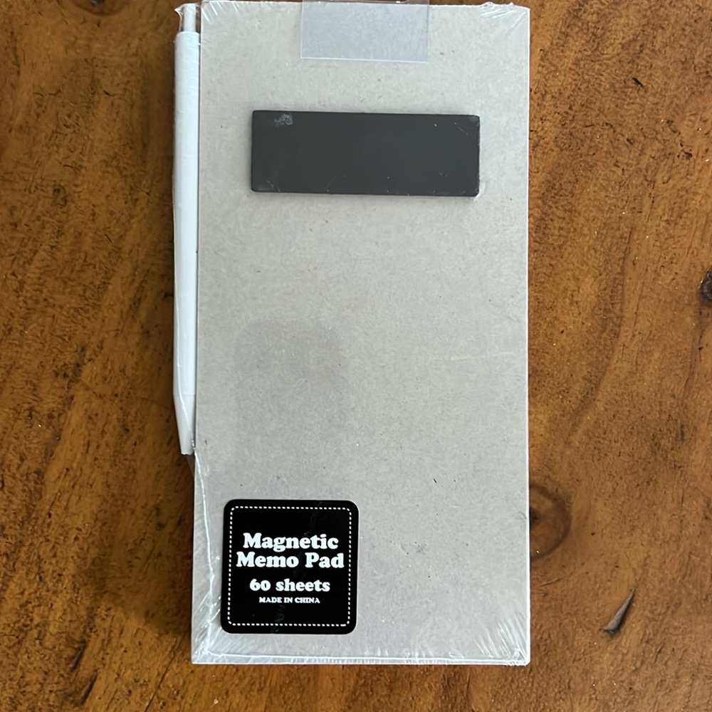 Note Pad - Picture 2 of 4